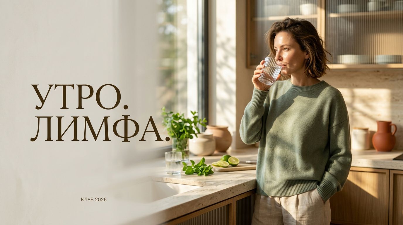 { "result": { "filename": "utrennie-oteki-litsa-kak-ubrat-2026", "title": "Как убрать утренний отек лица: советы 2026 года", "alt": "Эффективные способы убрать утренний отек лица и запустить лимфу без отказа от воды, советы 2026 года", "caption": "Не отказывайтесь от воды: узнайте, как правильно запустить лимфу и навсегда забыть об утренних отеках.", "info": "Изображение для статьи о борьбе с утренней отечностью. Визуализирует тематику здорового питьевого баланса, лимфодренажа и современных методов ухода за кожей лица." } }