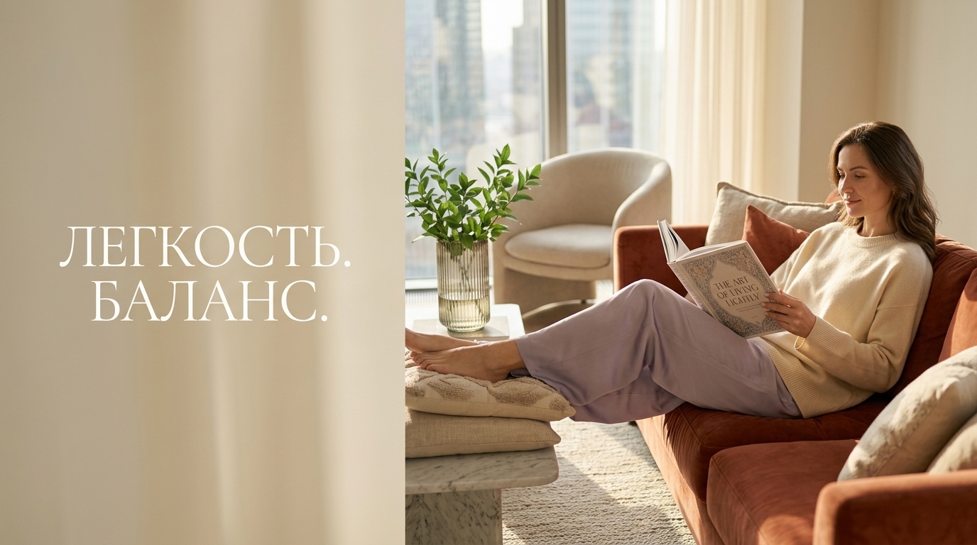 { "result": { "filename": "kak-snyat-ustalost-nog-doma", "title": "Снятие усталости и отеков с ног в домашних условиях", "alt": "Домашние способы быстро снять усталость и отеки с ног, возвращение легкой походки", "caption": "Простые и эффективные способы избавиться от тяжести в ногах и вернуть им легкость после напряженного дня.", "info": "Иллюстрация для статьи о методах расслабления уставших ног, снятия отечности и быстрого восстановления сил в условиях активного ритма жизни 2026 года." } }