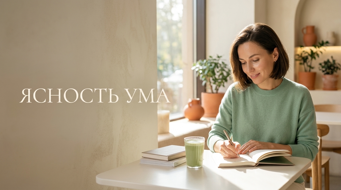{ "result": { "filename": "brain-overload-memorium", "title": "Как справиться с перегрузкой мозга: техники разгрузки и Мемориум", "alt": "Иллюстрация перегруженного задачами мозга, концепция наведения порядка в голове и фито-ноотроп Мемориум для улучшения памяти", "caption": "Наведите порядок в мыслях и избавьтесь от «зависания» мозга вместе с Мемориум", "info": "Изображение для статьи о ментальной перегрузке. Отражает проблему усталости от многозадачности и предлагает решение: методы психологической разгрузки и применение фито-ноотропа Мемориум для поддержки памяти и концентрации внимания." } }