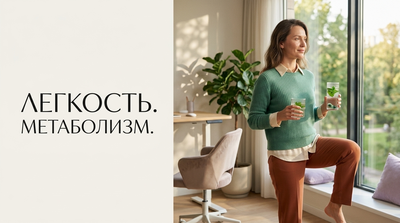 { "result": { "filename": "boost-metabolism-office-weight-loss-2026", "title": "Ускорение метаболизма при сидячей работе", "alt": "Способы запустить метаболизм для похудения и избавиться от отеков ног при малоподвижном образе жизни в 2026 году", "caption": "Как вернуть легкость телу и запустить метаболизм прямо в офисном кресле", "info": "Иллюстрация к статье о трендах 2026 года по похудению, снятию усталости и ускорению метаболизма после 40 лет при малоподвижной работе без диет и спортзала." } }