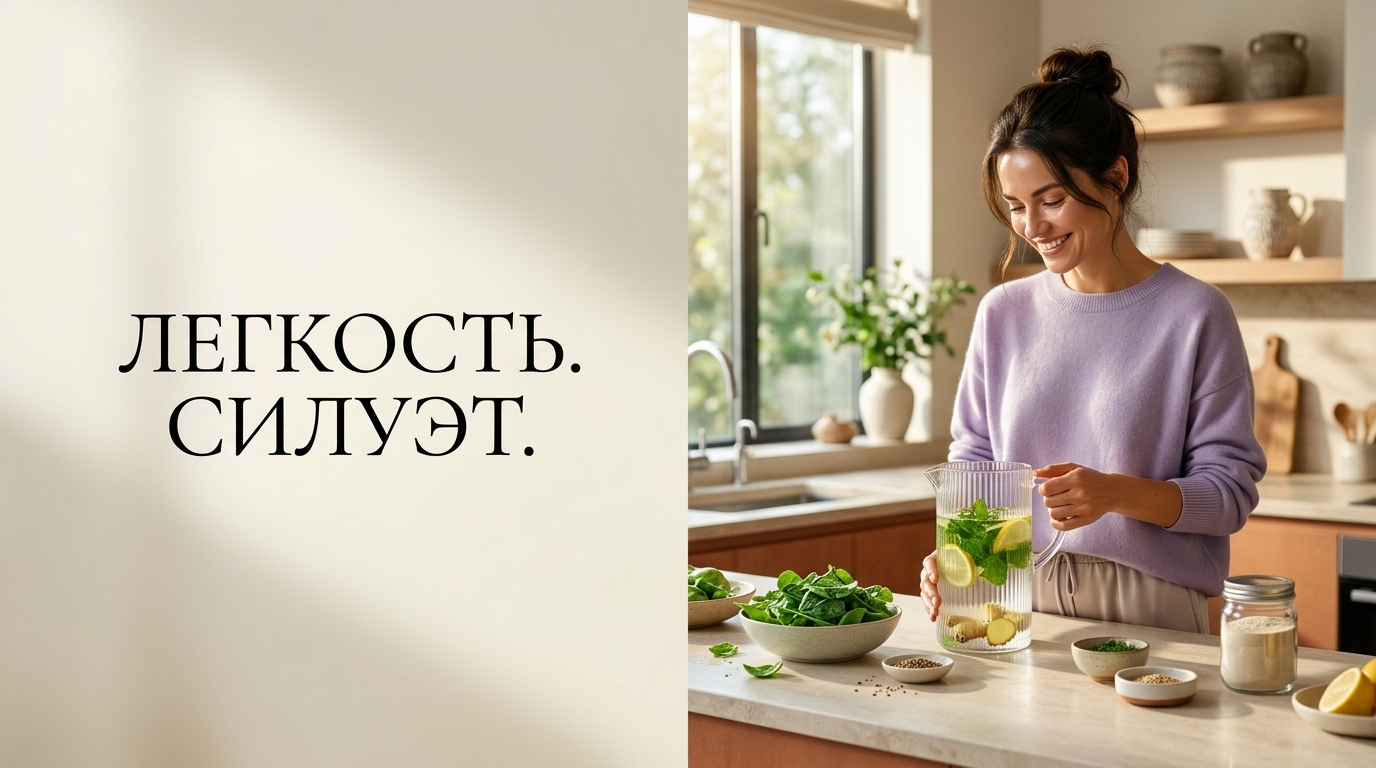 { "result": { "filename": "healthy-gut-flat-stomach", "title": "Здоровая микрофлора и плоский живот", "alt": "Плоский живот без отеков и вздутия благодаря здоровой микрофлоре кишечника", "caption": "Секрет плоского живота в 2026 году — здоровая микрофлора, а не строгие диеты.", "info": "Иллюстрация для статьи о современных методах избавления от отеков и вздутия живота. Концепция очищения кишечника, восстановления здоровой микрофлоры и получения плоского живота без использования изнурительных диет." } }