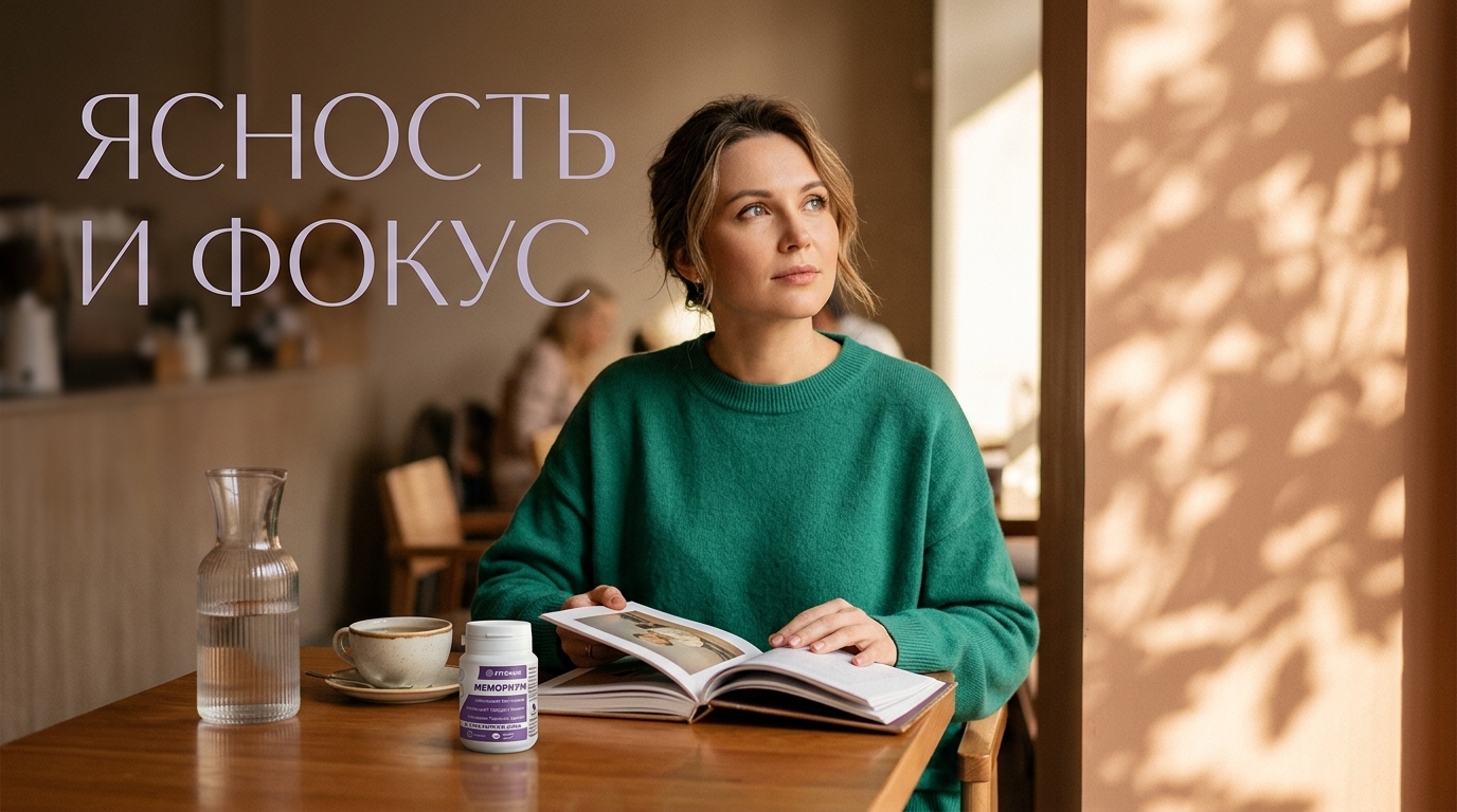 { "result": { "filename": "memorium-brain-concentration", "title": "Мемориум для улучшения памяти и концентрации", "alt": "Фито-ноотроп Мемориум для работы мозга и памяти, влияние еды на концентрацию внимания", "caption": "Улучшите память и работу мозга с современным фито-ноотропом Мемориум.", "info": "Иллюстрация к статье о причинах ухудшения памяти, влиянии питания на снижение концентрации и способах поддержания работы мозга с помощью препарата Мемориум." } }
