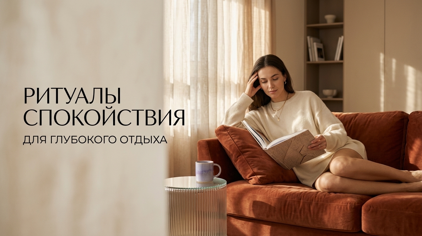 { "result": { "filename": "rasslablenie-pered-snom-nootropy-2026", "title": "Способы расслабления перед сном и ноотропы для глубокого отдыха", "alt": "Человек крепко спит после вечерних ритуалов и приема ноотропов для расслабления мозга перед сном", "caption": "Эффективные ритуалы и современные ноотропы помогут остановить поток мыслей и настроиться на глубокий сон.", "info": "Иллюстрация для статьи о методах борьбы с бессонницей и навязчивыми мыслями по вечерам. Отражает концепцию здорового сна, спокойствия, применения расслабляющих практик и ноотропов для отдыха мозга, актуальных в 2026 году." } }