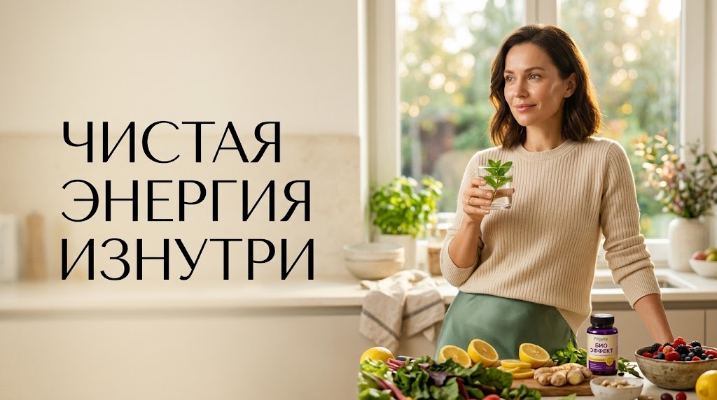 { "result": { "filename": "bioeffect-gut-detox-energy", "title": "Мягкое очищение кишечника с БиоЭффект для восстановления энергии", "alt": "Средство БиоЭффект для мягкого очищения кишечника, выведения токсинов и укрепления иммунитета от хронической усталости", "caption": "Здоровый кишечник — залог крепкого иммунитета и энергии. Избавьтесь от токсинов с БиоЭффект.", "info": "Иллюстрация к статье о причинах хронической усталости в 2026 году. Изображение визуализирует связь между микрофлорой кишечника, иммунитетом и общим тонусом организма, а также представляет концепцию безопасного детокса с помощью препарата БиоЭффект." } }