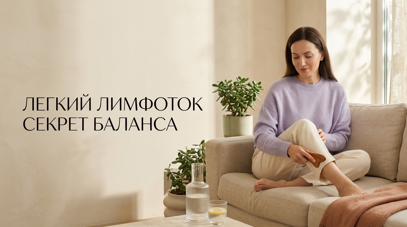{ "result": { "filename": "painless-cellulite-removal-lymph", "title": "Безболезненное избавление от целлюлита и налаживание лимфотока", "alt": "Альтернатива болезненному массажу: мягкое устранение целлюлита и восстановление лимфотока, современные подходы 2026 года", "caption": "Секрет долгосрочного результата — правильная работа с лимфотоком вместо агрессивного массажа.", "info": "Иллюстрация к статье о причинах временного эффекта классического антицеллюлитного массажа и современных методах безболезненного лимфодренажа." } }