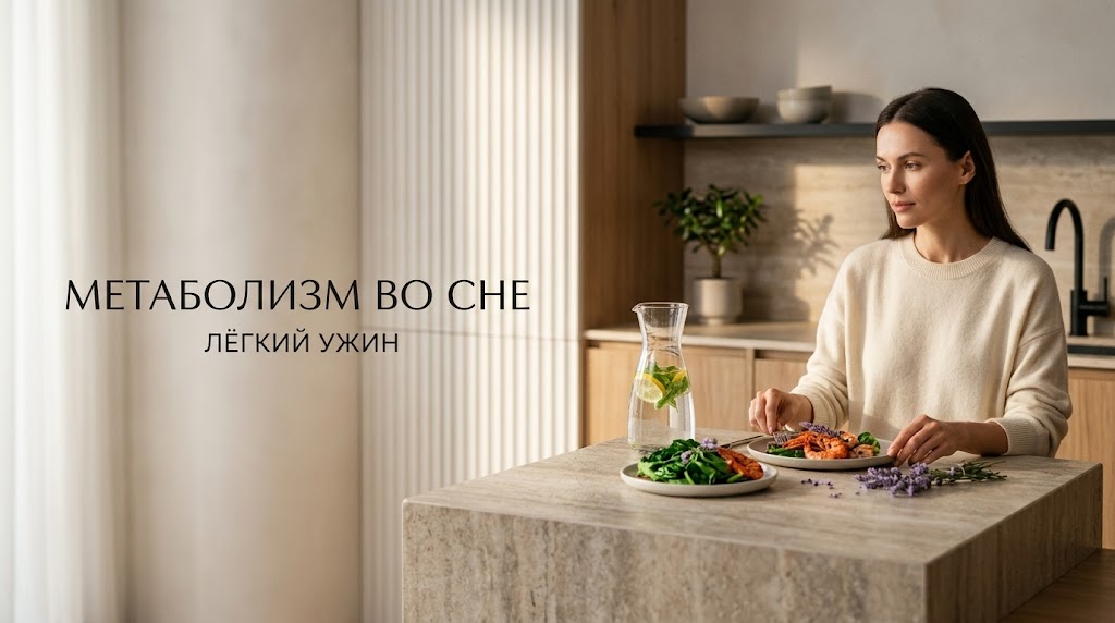 { "result": { "filename": "legkiy-uzhin-dlya-pohudeniya-2026", "title": "Легкий ужин для похудения 2026", "alt": "Пример легкого ужина для похудения, ускорения метаболизма и сжигания жира во сне без отеков", "caption": "Правильный вечерний прием пищи — залог стройности, отсутствия срывов и утренней легкости.", "info": "Изображение демонстрирует концепцию сбалансированного и легкого ужина. Иллюстрация принципов здорового питания для снижения веса, избавления от утренних отеков и ночного жиросжигания согласно актуальным диетологическим трендам 2026 года." } }