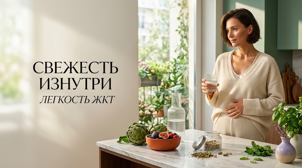 { "result": { "filename": "bioeffect-travel-digestion", "title": "Капсулы БиоЭффект от проблем с животом в поездке", "alt": "Капсулы БиоЭффект для быстрого избавления от вздутия и запора во время путешествий", "caption": "Забудьте о дискомфорте в ЖКТ в поездках вместе с капсулами БиоЭффект.", "info": "Изображение для статьи о решении проблем с пищеварением, таких как вздутие и запор, возникающих во время путешествий, с демонстрацией эффективности капсул БиоЭффект." } }