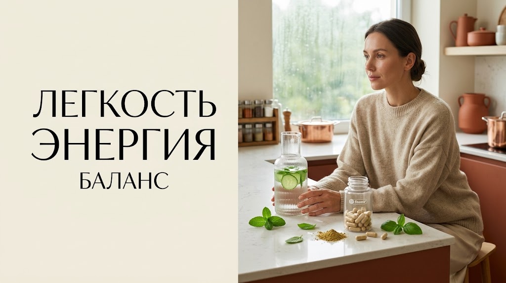 { "result": { "filename": "gut-cleansing-energy-2026", "title": "Очищение ЖКТ для энергии и избавления от отеков", "alt": "Мягкое очищение ЖКТ для избавления от усталости и отеков, возвращение энергии и легкости организму", "caption": "Здоровый ЖКТ — ваш ключ к жизни без усталости и отеков.", "info": "Иллюстрация к статье о причинах хронической усталости и отеков в 2026 году, а также о методах восстановления желудочно-кишечного тракта для возвращения жизненной энергии." } }