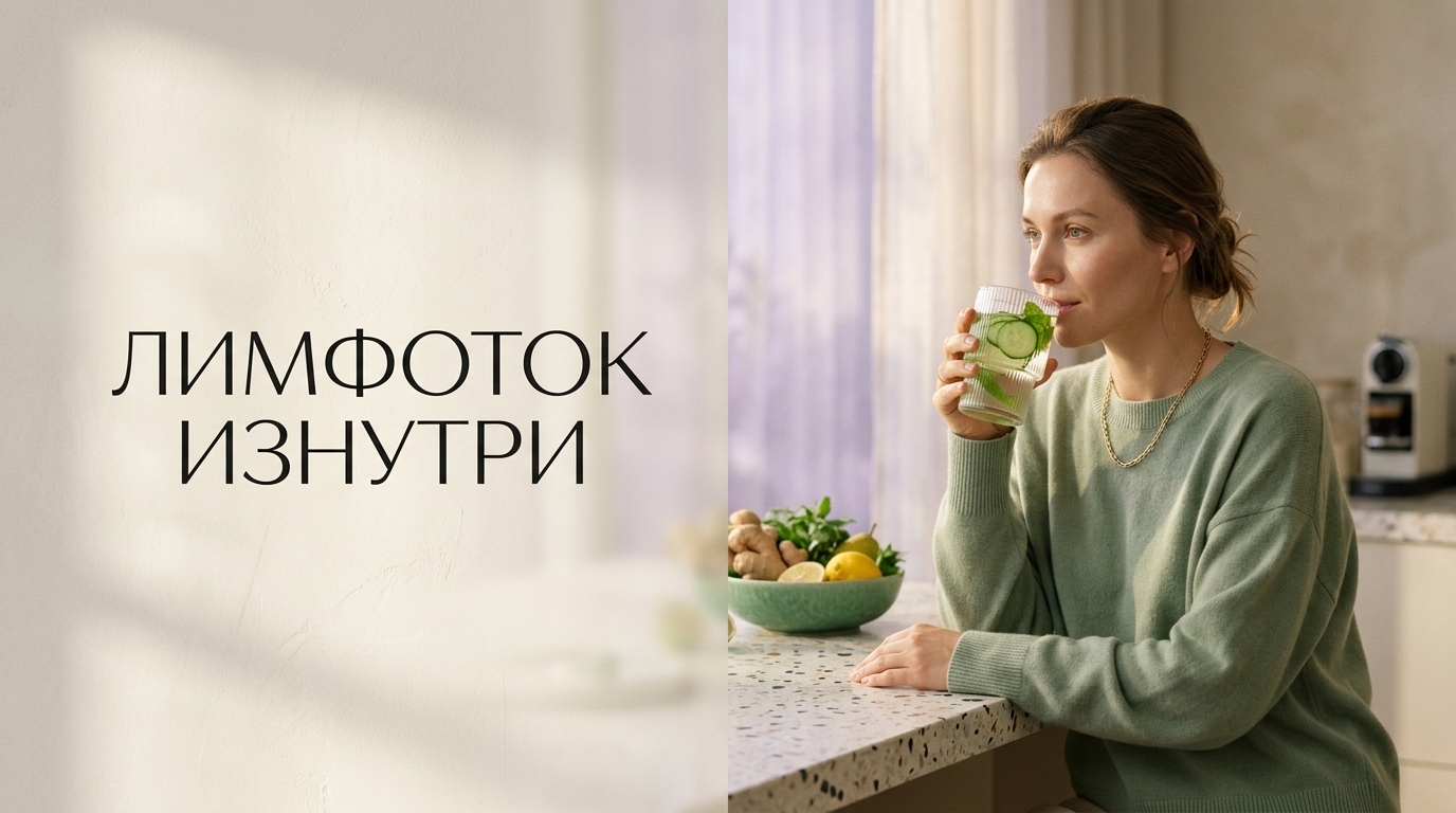 { "result": { "filename": "under-eye-bags-lymphatic-drainage-2026", "title": "Тренд 2026: Избавление от мешков под глазами через лимфоток", "alt": "Девушка с гладкой кожей без мешков под глазами и утренних отеков, символизирующая здоровый лимфоток и тренды ухода 2026 года", "caption": "Налаженный лимфоток изнутри — эффективная замена косметическим кремам от мешков под глазами.", "info": "Иллюстрация к материалу о причинах появления утренних отеков. Отражает новый подход 2026 года: отказ от неработающих кремов в пользу внутреннего восстановления лимфотока для полного избавления от мешков под глазами." } }
