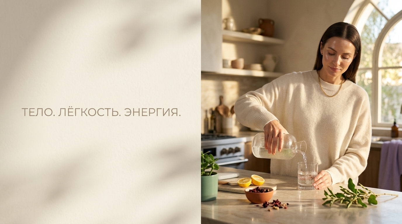 { "result": { "filename": "smart-lymphatic-drainage-anti-swelling", "title": "Как наладить лимфодренаж и убрать отеки", "alt": "Современный подход к лимфодренажу для избавления от отеков лица и тела", "caption": "Налаженный лимфодренаж возвращает легкость и избавляет от необходимости маскировать отеки.", "info": "Иллюстрация, сопровождающая материал о методах лимфодренажа 2026 года для естественного устранения отечности без использования маскирующей косметики." } }