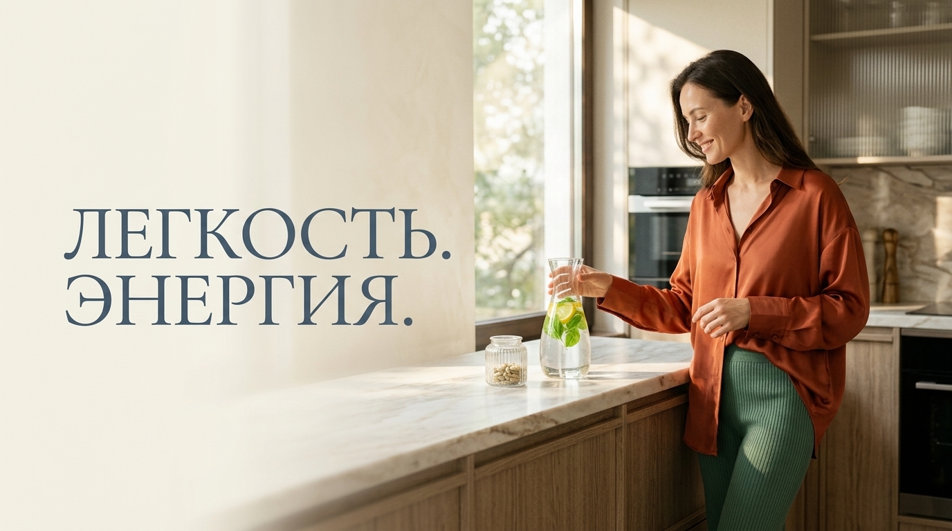 ```json { "thoughts": "I analyzed the provided headline about morning swelling and BioEffect. I extracted the core themes to generate a concise filename, descriptive title, SEO-friendly alt text, engaging caption, and informative file description in Russian as requested.", "result": { "filename": "bioeffect-morning-energy-cleanse", "title": "Секрет энергии: очищение кишечника с БиоЭффект", "alt": "Девушка, полная энергии после мягкого очищения кишечника от утренних отеков с помощью БиоЭффект", "caption": "Забудьте об утренних отеках и верните легкость с мягким очищением БиоЭффект.", "info": "Иллюстрация к материалу о связи утренних отеков, уровня энергии и здоровья кишечника, предлагающая решение в виде продукта БиоЭффект." } } ```