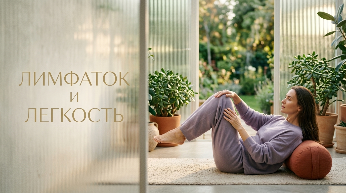 { "result": { "filename": "lymph-drainage-edema-relief-2026", "title": "Мягкий разгон лимфы против отеков лица и ног", "alt": "Эффективный способ мягкого разгона лимфы для избавления от утренних отеков лица и тяжести в ногах в 2026 году", "caption": "Верните своему телу здоровье и легкость: лучший метод борьбы с отеками", "info": "Иллюстрация к статье, объясняющей причины появления утренней отечности лица и тяжести в ногах, а также демонстрирующей самый актуальный и безопасный метод лимфодренажа." } }