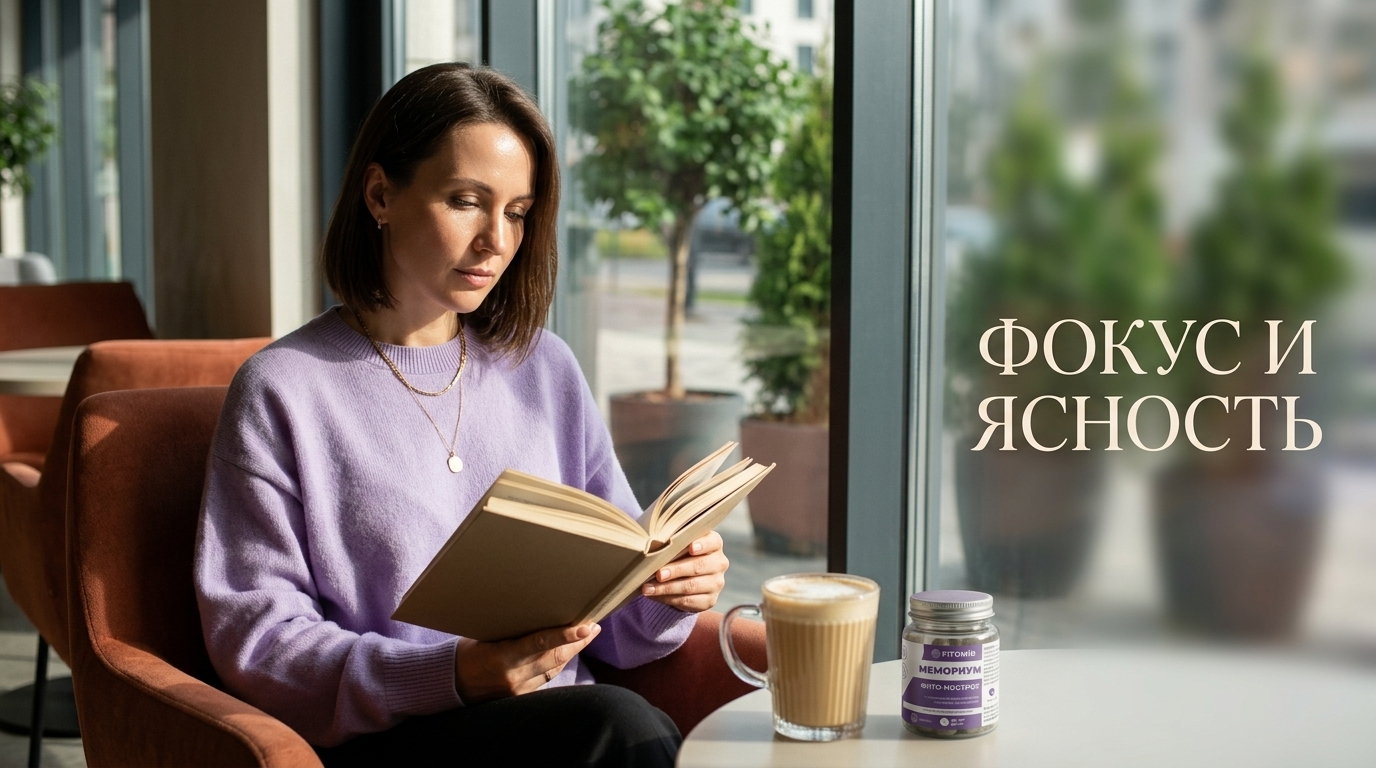 { "result": { "filename": "memorium-fito-nootrop", "title": "Мемориум: Ясность ума и улучшение памяти", "alt": "Фито-ноотроп Мемориум для избавления от тумана в голове и улучшения работы мозга", "caption": "Верните ясность ума с фито-ноотропом Мемориум в 2026 году.", "info": "Иллюстрация к статье о растительном препарате Мемориум, предназначенном для избавления от тумана в голове, улучшения памяти и когнитивных функций." } }