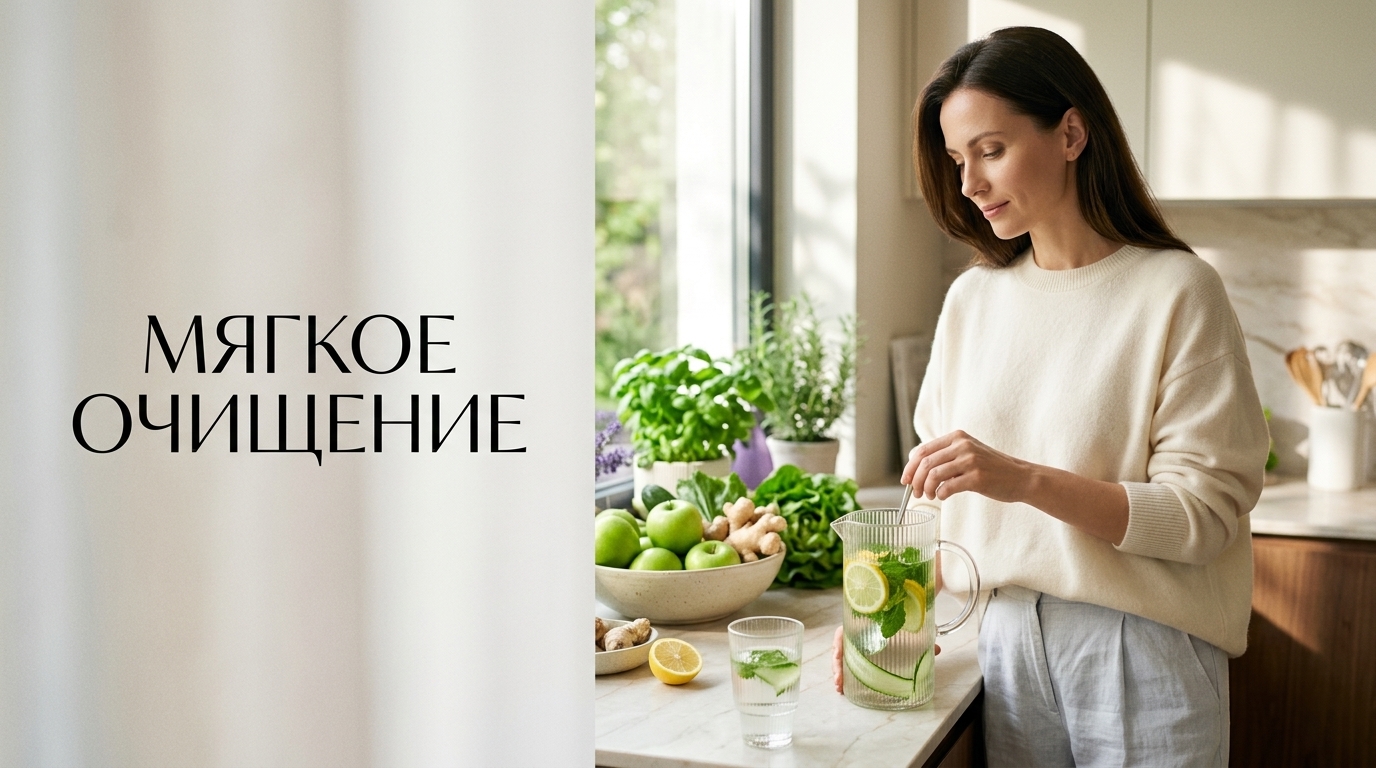 { "result": { "filename": "ploskiy-zhivot-bez-vzdutiya", "title": "Секрет плоского живота без диет", "alt": "Здоровый плоский живот без признаков вечернего вздутия", "caption": "Мягкое очищение кишечника: забудьте о вздутии живота", "info": "Иллюстрация, сопровождающая материал о современных способах избавления от вечернего вздутия живота и методах безопасного очищения кишечника." } }