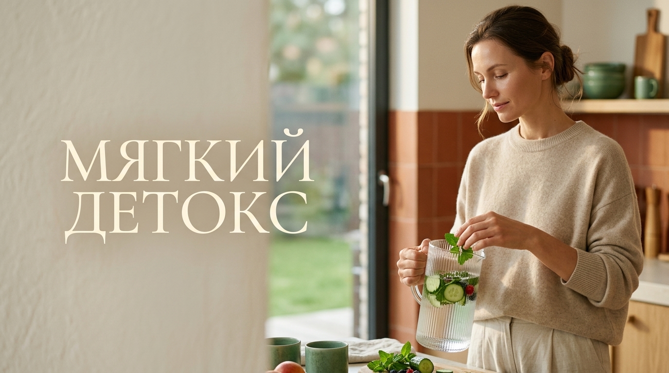 { "result": { "filename": "soft-detox-morning-swelling-2026", "alt": "Мягкий детокс для снятия утренних отеков и очищения межклеточного пространства", "caption": "Забудьте об утренних отеках с новым секретом детокса!", "title": "Секрет мягкого детокса 2026", "info": "Иллюстрация к статье о бережном очищении межклеточного пространства и избавлении от утренних отеков." } }