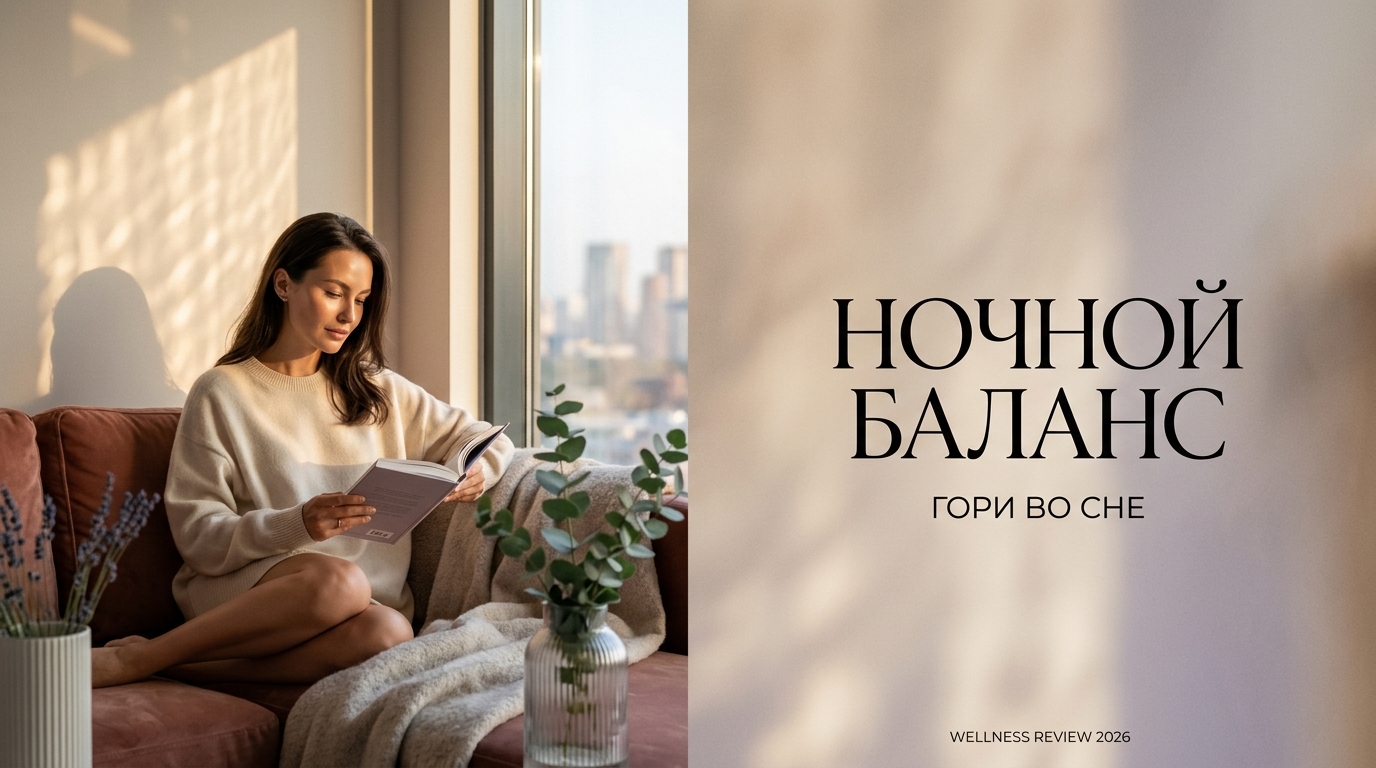 { "result": { "filename": "metabolic-flexibility-night-fat-burn", "title": "Метаболическая гибкость и сжигание жира во сне", "alt": "Концепция метаболической гибкости: как организм переключается на сжигание жира во время глубокого сна", "caption": "Здоровый сон и метаболическая гибкость позволяют телу использовать жировые запа{"result":{"filename":"night-metabolism-weight-loss","title":"Метаболическая гибкость и сжигание жира во сне","alt":"Иллюстрация метаболической гибкости и процесса ночного жиросжигания во время глубокого сна","caption":"Здоровый сон - главный секрет метаболической гибкости и естественного похудения.","info":"Изображение символизирует процессы метаболической гибкости, показывая, как организм восстанавливается и переключается на сжигание собственных жировых запасов в период отдыха."}}