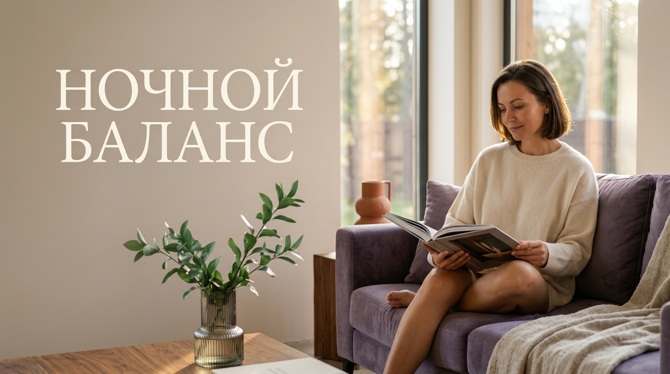 {"result":{"filename":"vecherniy-golod-zhiroszhiganie-vo-sne","title":"Как стресс мешает похудеть: мягкое жиросжигание во сне","alt":"Человек крепко спит, символизируя процесс мягкого жиросжигания и избавление от вечернего голода из-за стресса","caption":"Мягкое жиросжигание во сне — главный тренд здорового похудения 2026 года","info":"Иллюстрация к материалу о причинах вечернего переедания, влиянии стресса на набор веса и эффективных методах безопасного похудения во время сна."}}