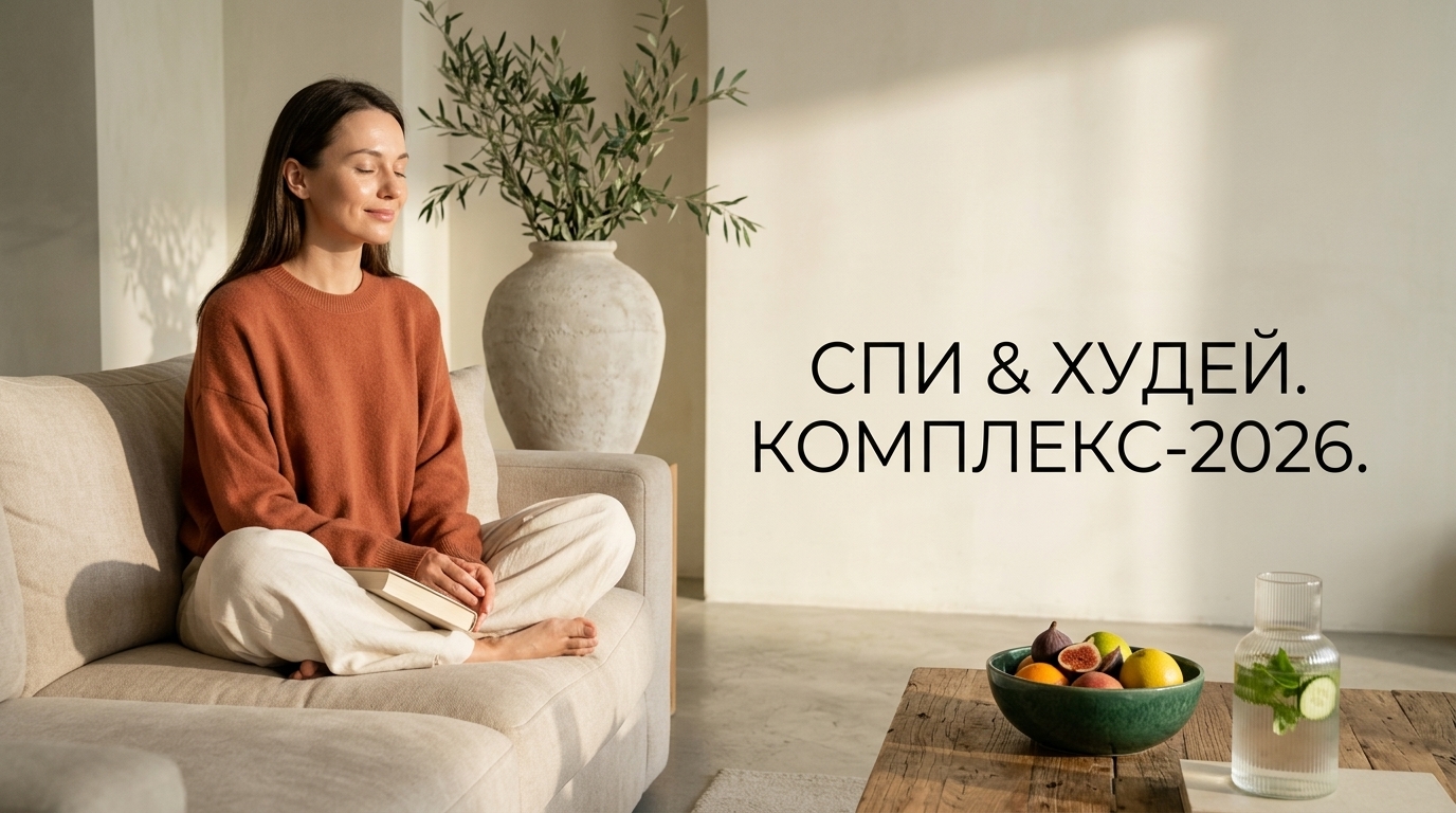 { "result": { "filename": "weight-loss-sleep-joints-2026", "title": "Комплексный подход к снижению веса и здоровью суставов 2026", "alt": "Комплексный подход 2026: снижение веса во сне, избавление от отеков и боли в суставах", "caption": "Узнайте, как избавиться от боли в суставах и лишнего веса с помощью нового подхода", "info": "Иллюстрация к статье о причинах неэффективности диет, болях в суставах и современном комплексном методе похудения во сне" } }