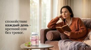 {"result": {"filename": "insomnia-anxiety-nutrients", "title": "Бессонница и тревога из-за дефицита нутриентов", "alt": "Мужчина или женщина не может уснуть ночью из-за тревоги и навязчивых мыслей на фоне дефицита нутриентов", "caption": "Нехватка важных витаминов и минералов часто становится неочевидной причиной ночной тревожности и бессонницы.", "info": "Иллюстрация к статье о влиянии дефицита нутриентов на нервную систему, гиперактивность мозга перед сном и методы восстановления глубокого здорового сна."}}