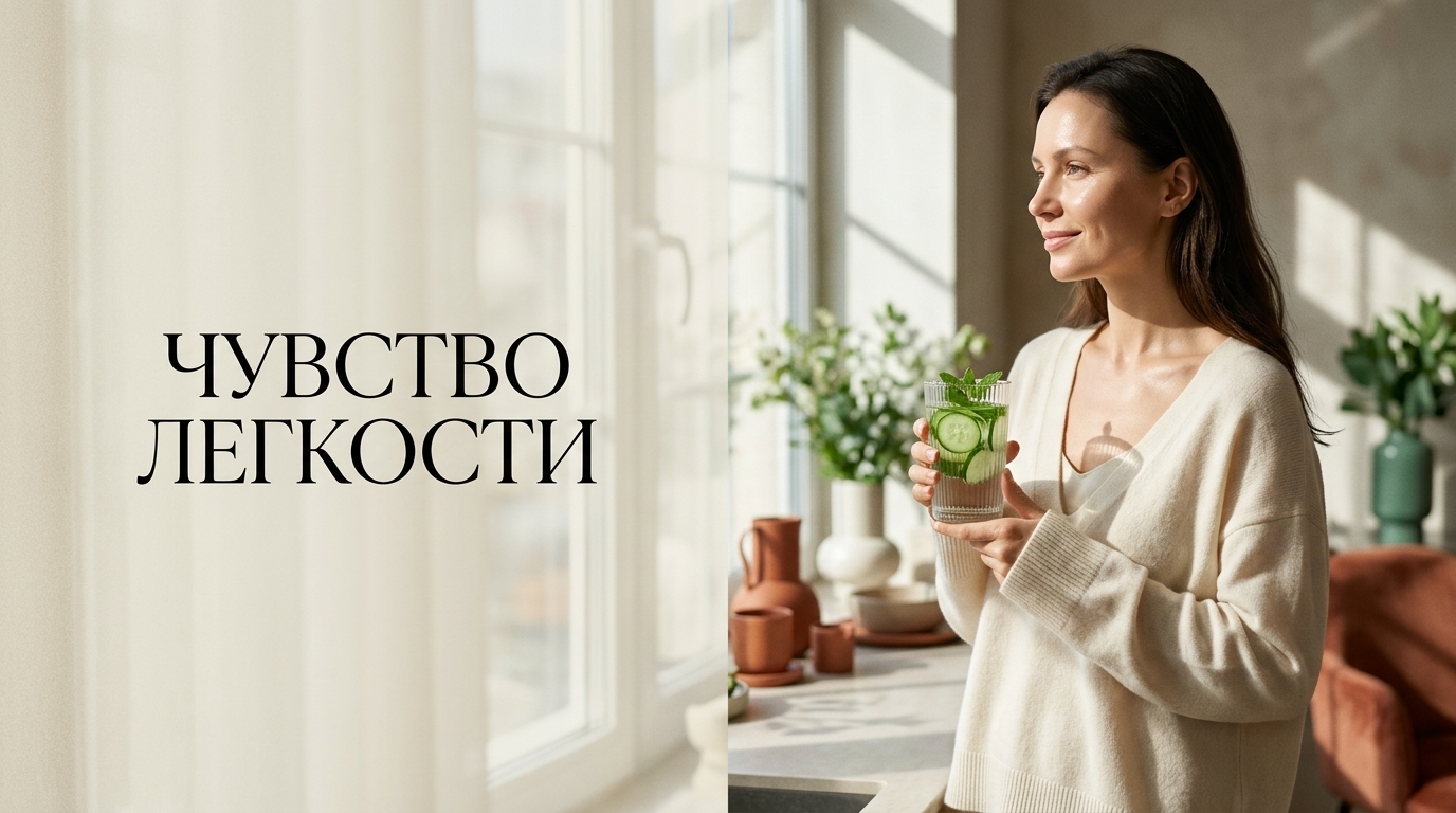 {"result":{"filename":"morning-swelling-relief-2026","title":"Как безопасно убрать утренние отеки","alt":"Секрет безопасного выведения лишней воды и избавления от утренних отеков","caption":"Узнайте, как быстро вернуть легкость и забыть об утренних отеках","info":"Изображение для статьи о причинах утренних отеков и способах безопасного выведения лишней жидкости из организма"}}