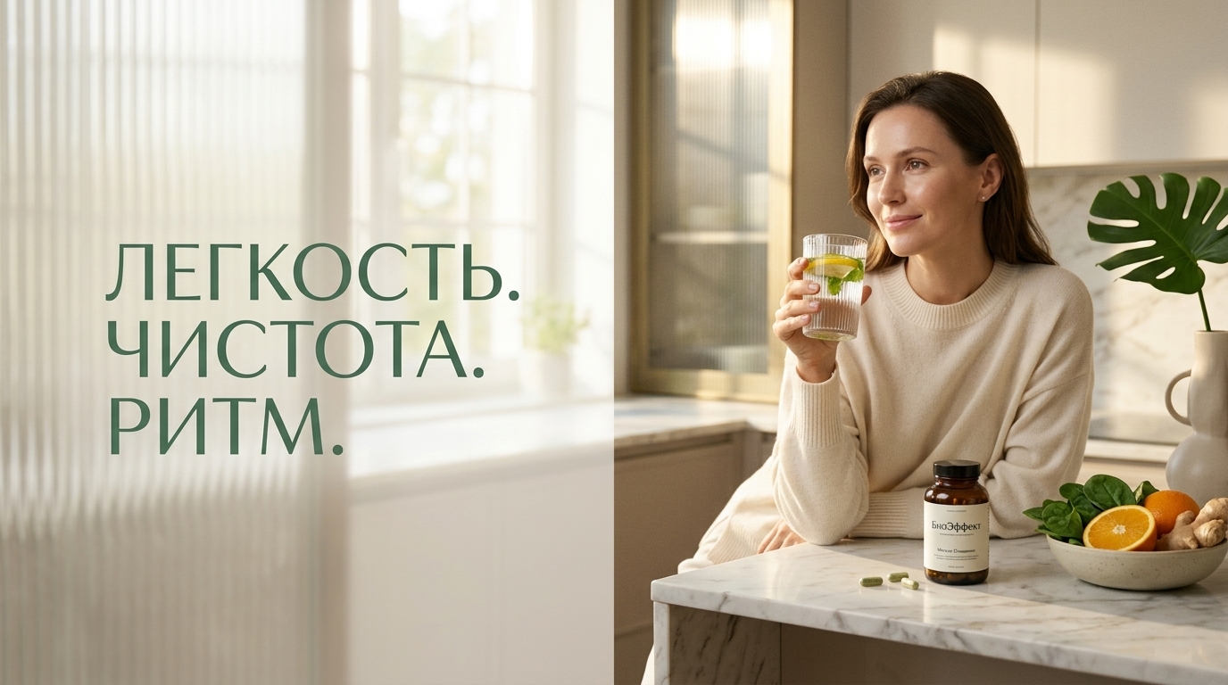 { "result": { "filename": "bioeffect-capsules-detox", "title": "Капсулы БиоЭффект для мягкого очищения кишечника", "alt": "Капсулы БиоЭффект для избавления от запоров и отеков", "caption": "Верните легкость и избавьтесь от отеков с капсулами БиоЭффект", "info": "Иллюстрация для статьи о мягком очищении кишечника и свойствах капсул БиоЭффект против запоров и отеков в 2026 году" } }